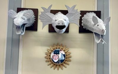 Les trois gargouilles