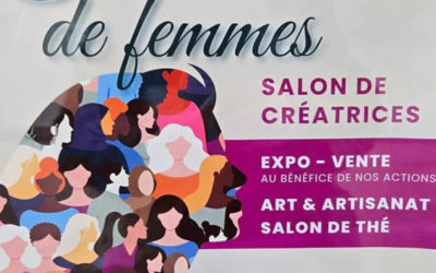 Salon talents de femme
