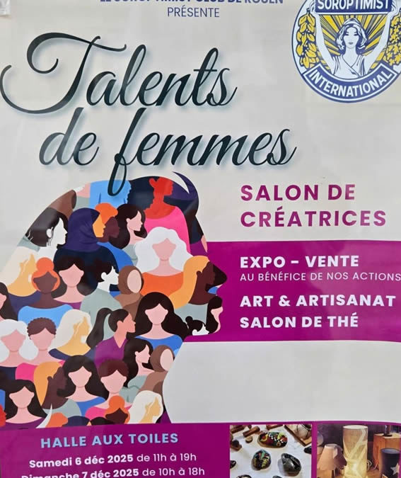 Salon talents de femme