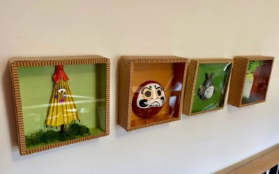 Décoration de chambre d’enfant