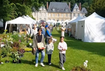 Expo au château du Taillis