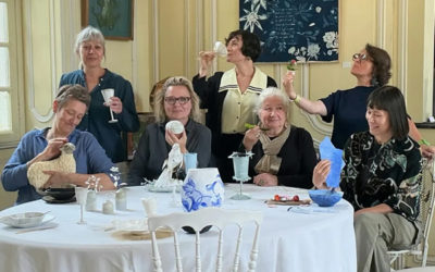 Exposition collective Au banquet végétal