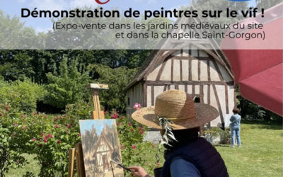 2ème salon d&rsquo;artisanat d&rsquo;art