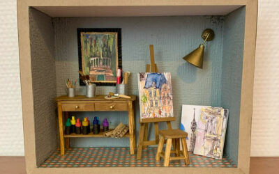3 nouveaux dioramas